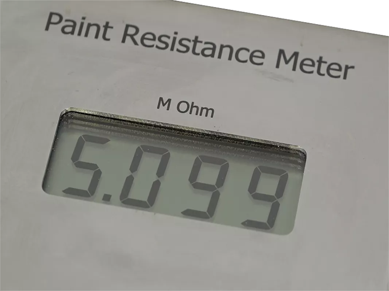 Resistivity Meter for Coatings PRM Resistivity Meter for Coatings PRM